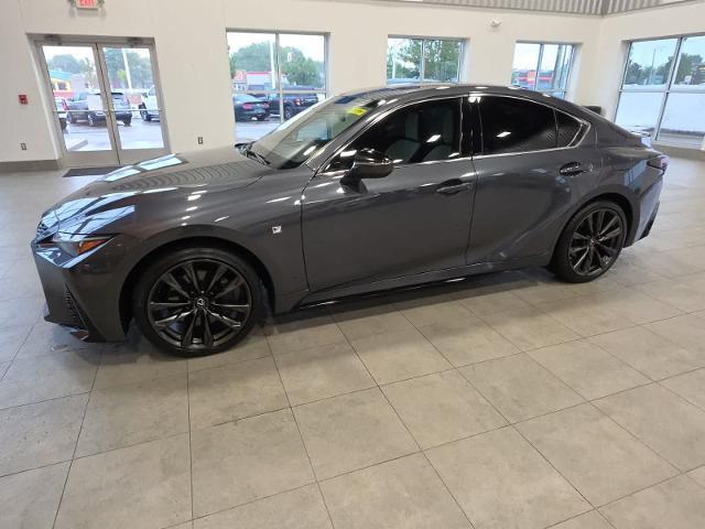 2023 Lexus IS - $42,274