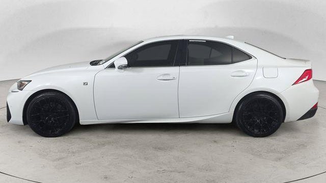 2020 Lexus IS 350 Base