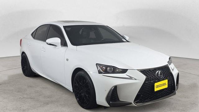 2020 Lexus IS 350 Base