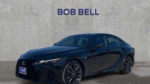 Preowned 2025 Lexus IS 350 F SPORT for Sale