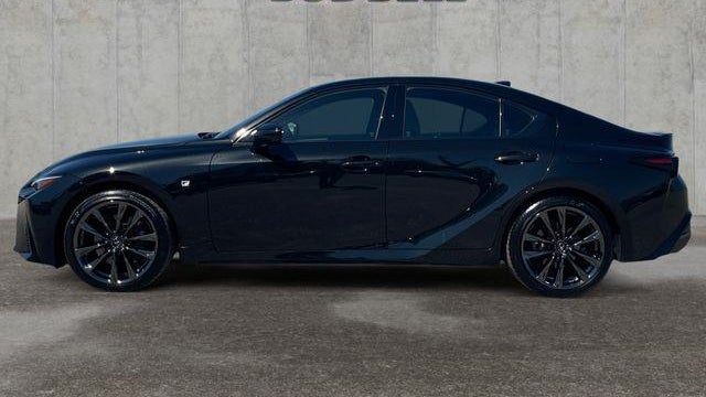 2025 Lexus IS 350 F SPORT