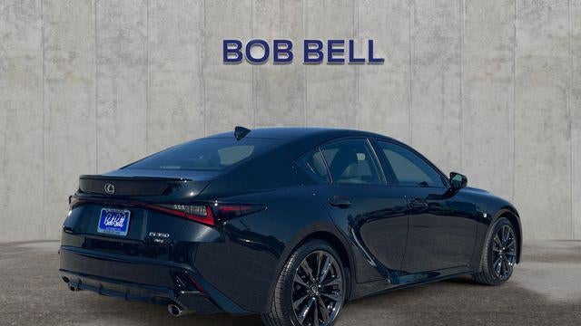 2025 Lexus IS 350 F SPORT