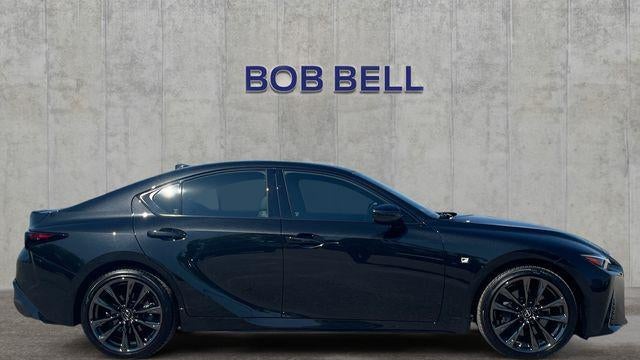 2025 Lexus IS 350 F SPORT