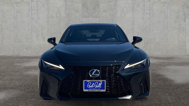 2025 Lexus IS 350 F SPORT