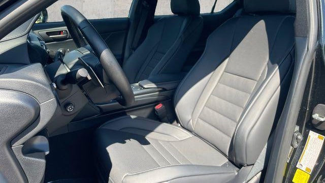 2025 Lexus IS 350 F SPORT
