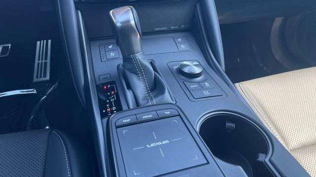 2025 Lexus IS 350 F SPORT