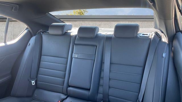 2025 Lexus IS 350 F SPORT