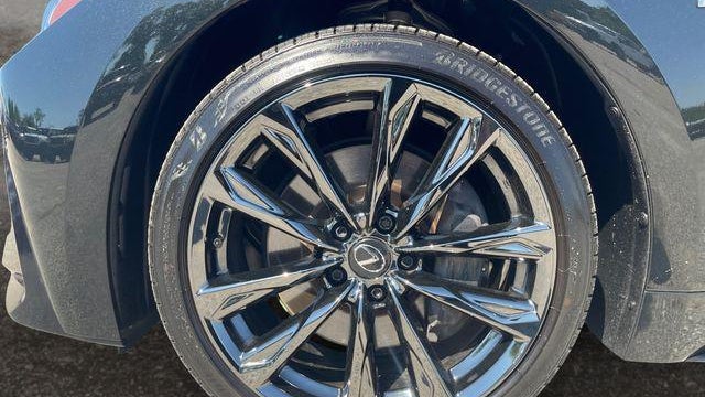 2025 Lexus IS 350 F SPORT