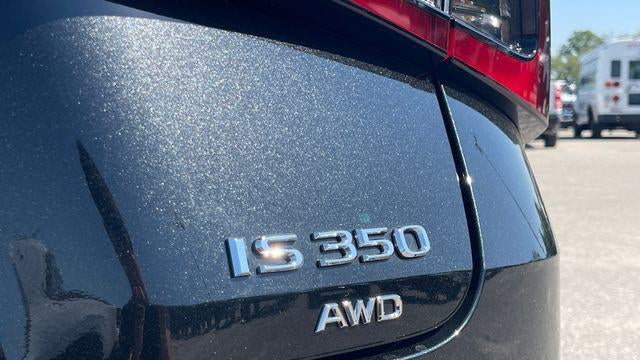 2025 Lexus IS 350 F SPORT