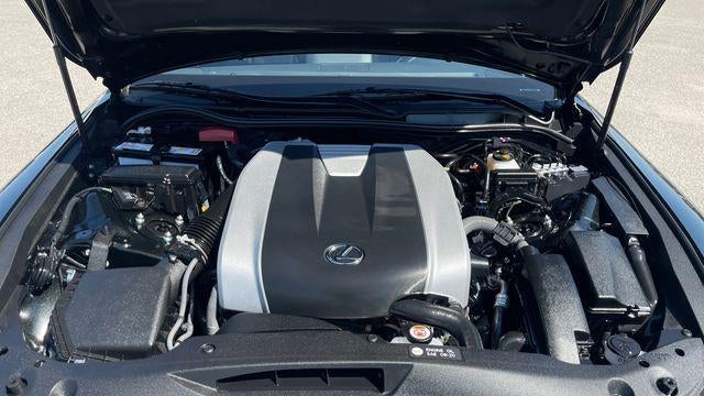 2025 Lexus IS 350 F SPORT