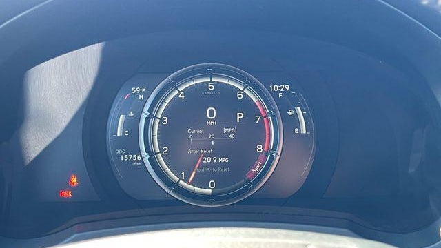 2025 Lexus IS 350 F SPORT