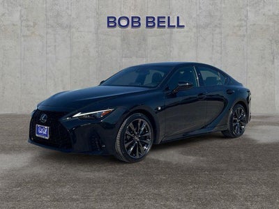 Photo of a 2025 Lexus IS 350 AWD F Sport 4DR Sedan for sale