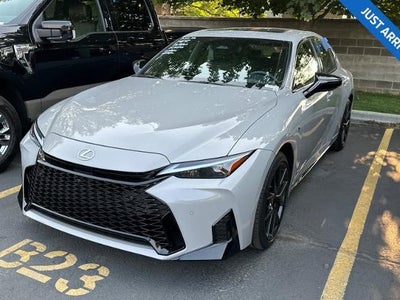 Photo of a 2026 Lexus IS 350 AWD F Sport 4DR Sedan for sale
