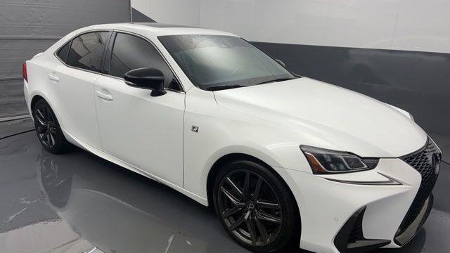 2020 Lexus IS 350 Base