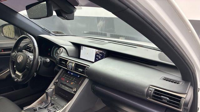 2020 Lexus IS 350 Base