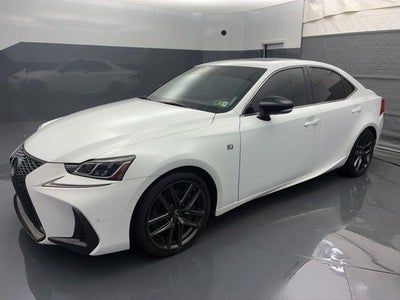Photo of a 2020 Lexus IS 350 AWD 4DR Sedan for sale