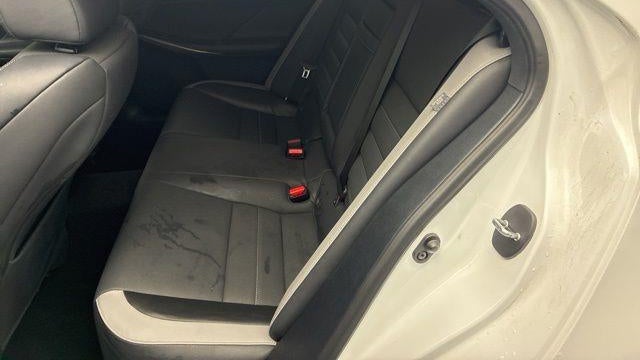 2020 Lexus IS 350 Base