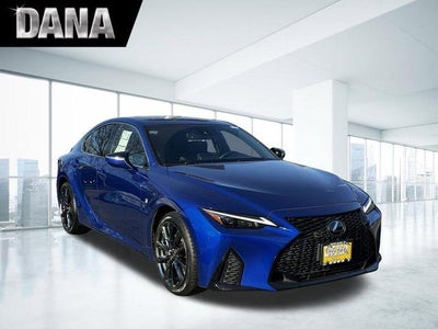 Photo of a 2023 Lexus IS 350 AWD F Sport 4DR Sedan for sale