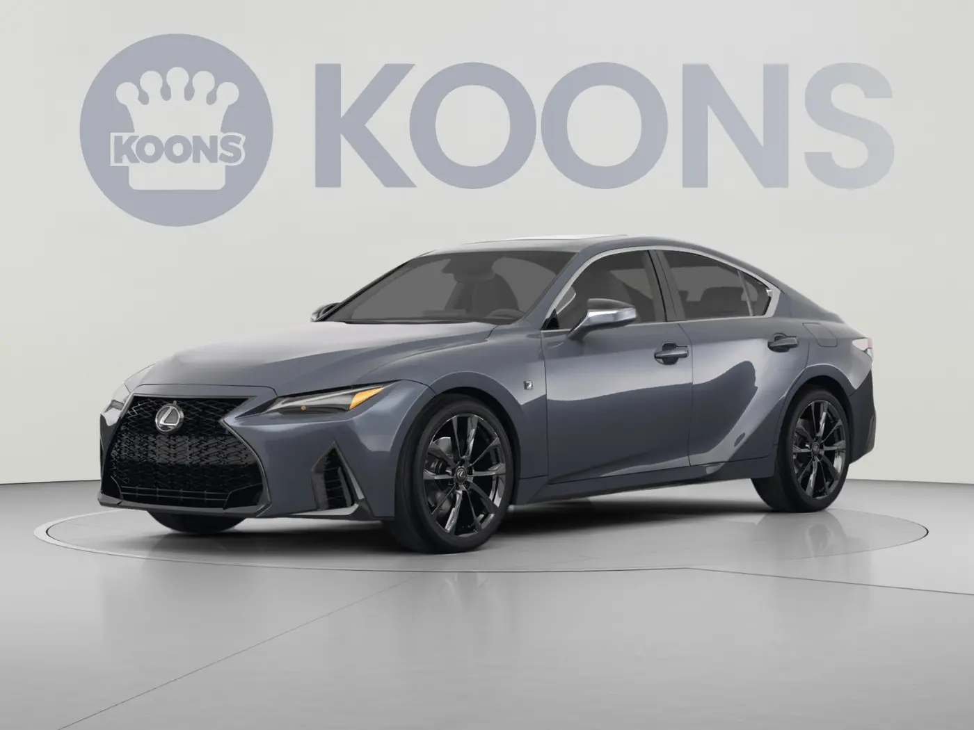 2023 Lexus IS