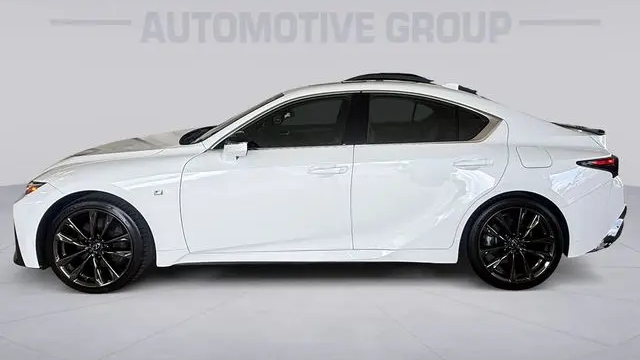 2023 Lexus IS 350 F SPORT