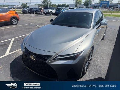 2023 Lexus IS 350 AWD F Sport 4DR Sedan
