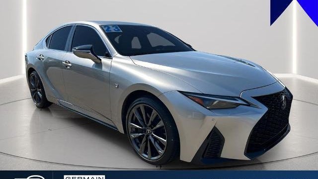 Preowned 2023 Lexus IS 350 F SPORT for Sale