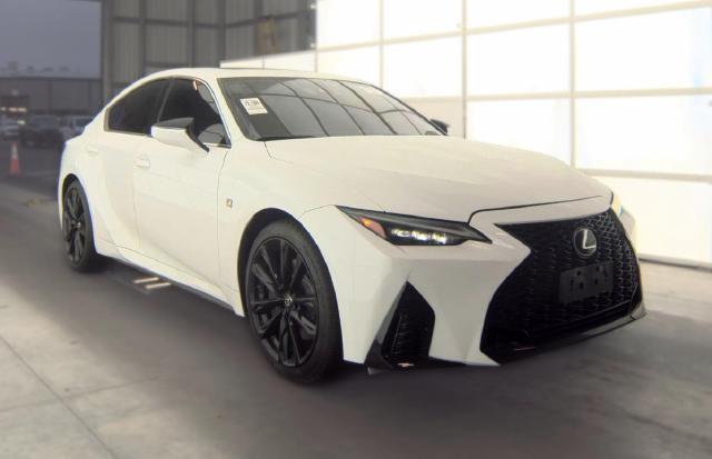2022 Lexus IS