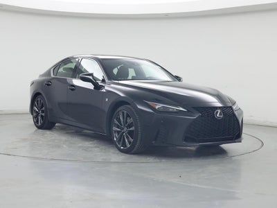 Photo of a 2022 Lexus IS 350 AWD F Sport 4DR Sedan for sale