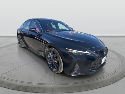 Photo of a 2023 Lexus IS 350 AWD F Sport 4DR Sedan for sale