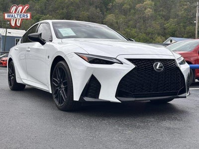 2024 Lexus IS 350 AWD F Sport 4DR Sedan