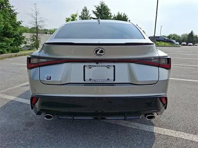 Photo of a 2023 Lexus IS 350 AWD F Sport 4DR Sedan for sale