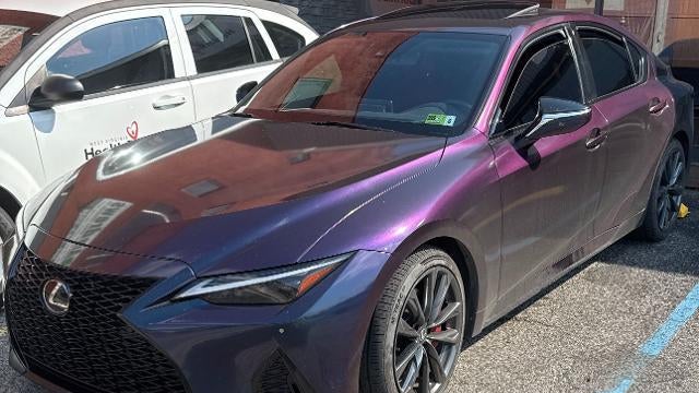 Preowned 2023 Lexus IS 350 F SPORT for Sale