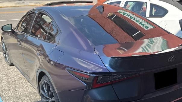2023 Lexus IS 350 F SPORT