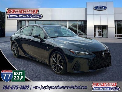 Photo of a 2024 Lexus IS 350 AWD F Sport 4DR Sedan for sale