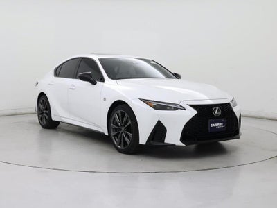2025 Lexus IS 350 AWD F Sport 4DR Sedan