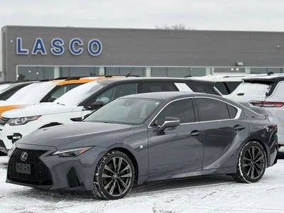Photo of a 2023 Lexus IS 350 AWD F Sport 4DR Sedan for sale