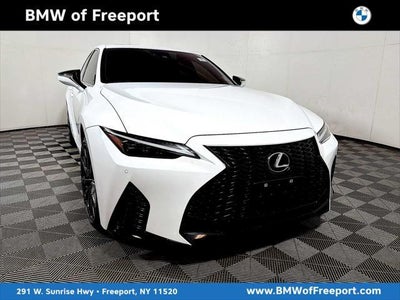 Photo of a 2023 Lexus IS 350 AWD F Sport 4DR Sedan for sale