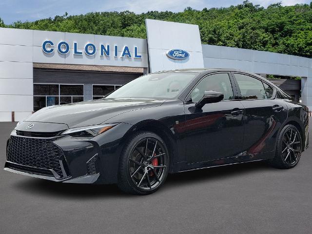 2026 Lexus IS - $54,990