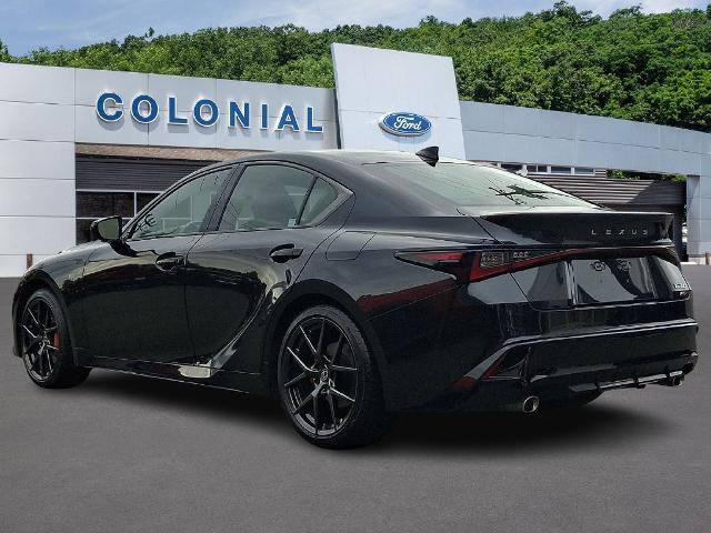 2026 Lexus IS - $54,990