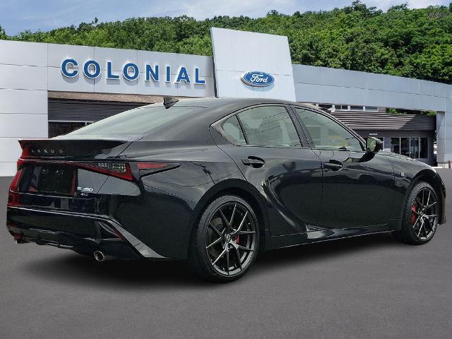 2026 Lexus IS - $54,990