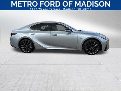 Photo of a 2023 Lexus IS 350 AWD F Sport 4DR Sedan for sale