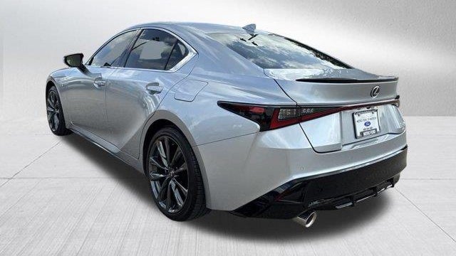 2023 Lexus IS 350 F SPORT