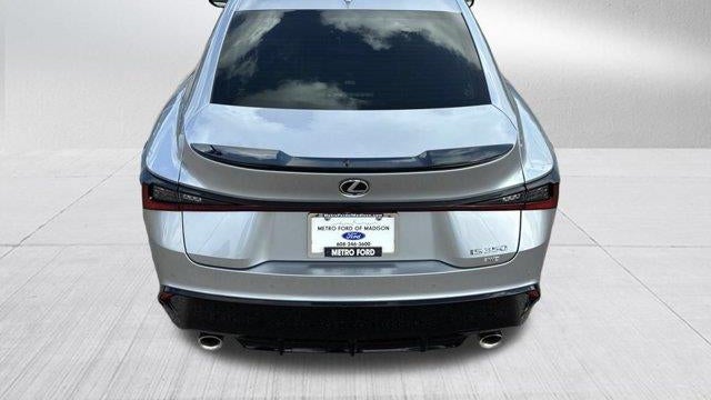 2023 Lexus IS 350 F SPORT