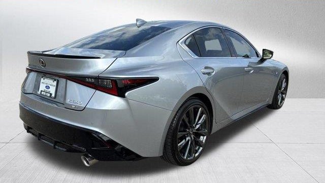 2023 Lexus IS 350 F SPORT