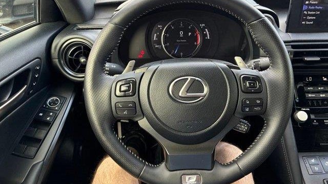 2023 Lexus IS 350 F SPORT