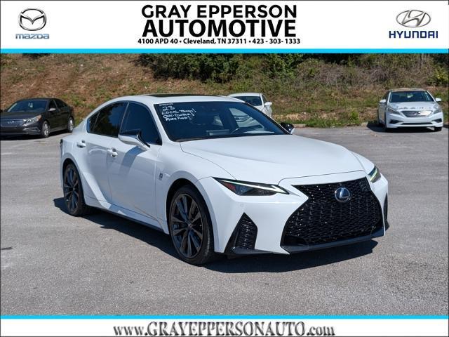 2023 Lexus IS