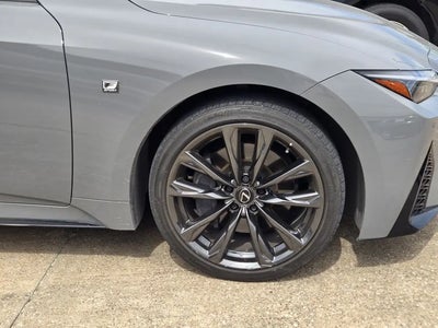 Photo of a 2024 Lexus IS 350 AWD F Sport 4DR Sedan for sale
