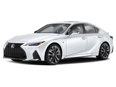 Photo of a 2021 Lexus IS 350 AWD F Sport 4DR Sedan for sale