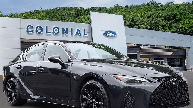Preowned 2023 Lexus IS 350 F SPORT for Sale