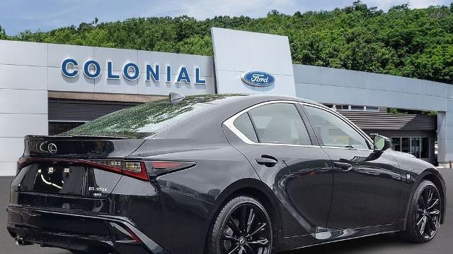 2023 Lexus IS 350 F SPORT